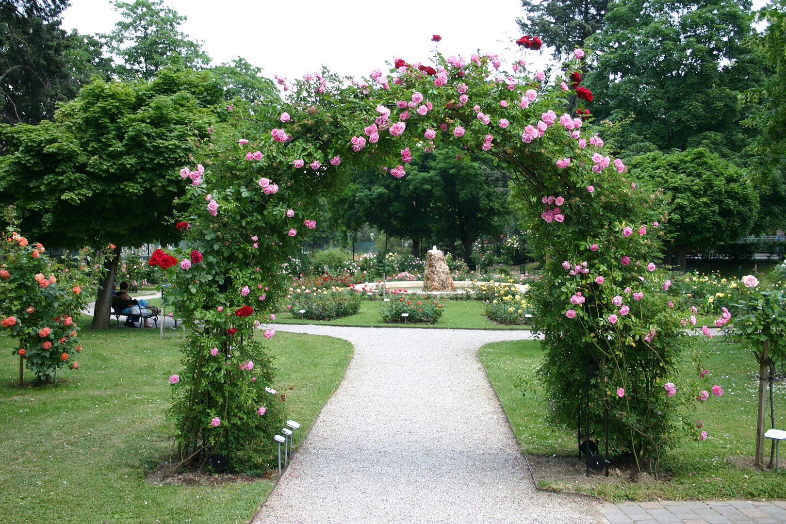 Wohnen am Rosengarten von Bad Sauerbrunn – Top 6 mit 42m² zum Verkauf, 7202 Bad Sauerbrunn, Wohnung