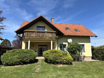 Ihr Traumhaus in Blumau-Neurißhof – Großzügiges Wohnen mit Pool, Garage und Garten! - bild