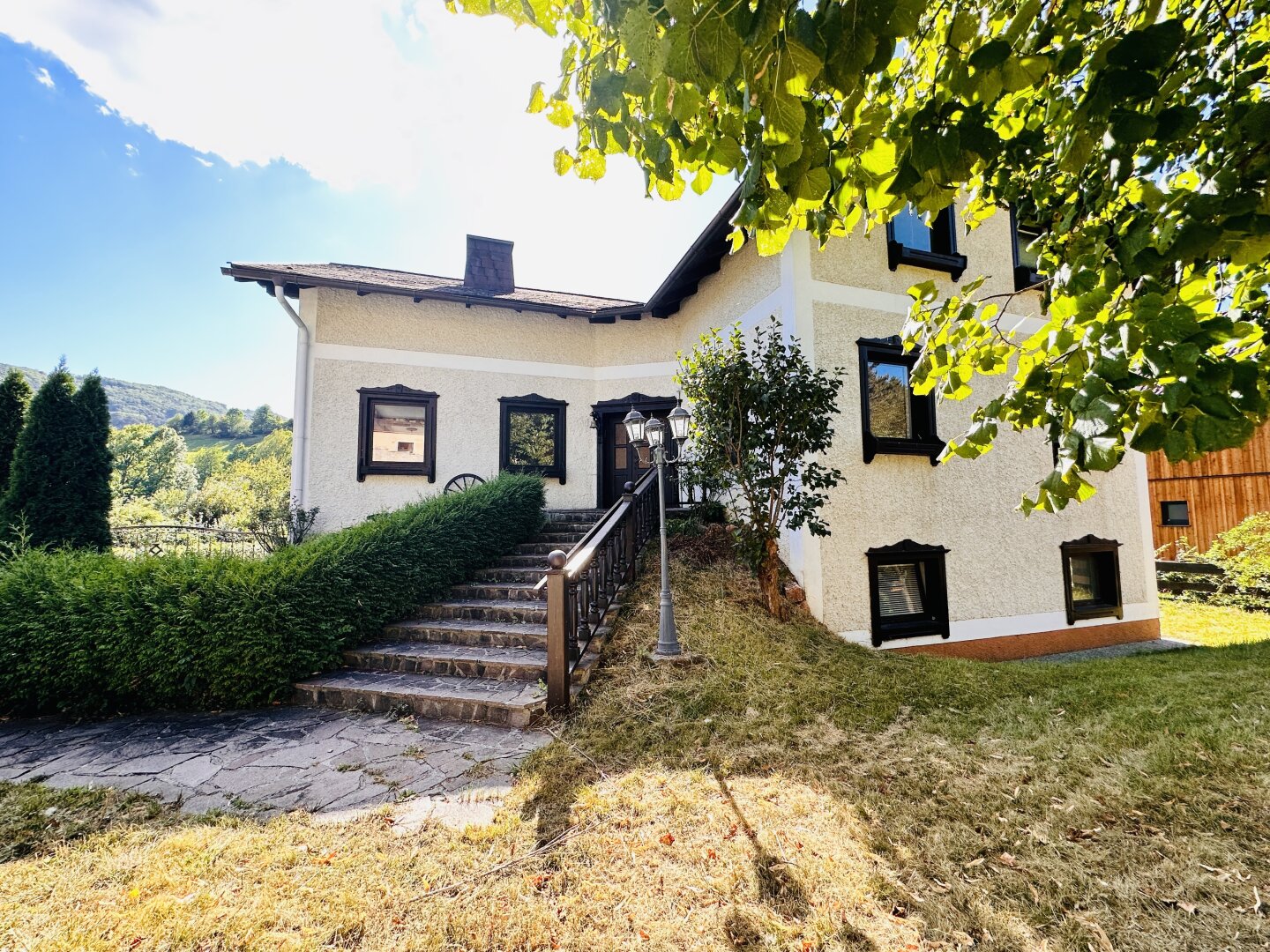 Mietkauf möglich! Großzügiges Wohnen inklusive Terrasse, Garage und eigenem Garten!, 2733 Grünbach am Schneeberg, Wohnung