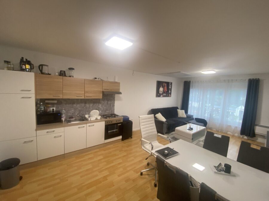 Moderne, preiswerte Mietwohnung- Alpenidylle inklusive- 55 m² in Kirchberg am Wechsel - titelbild