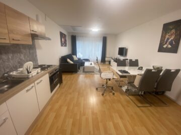 Moderne, preiswerte Mietwohnung- Alpenidylle inklusive- 55 m² in Kirchberg am Wechsel - bild