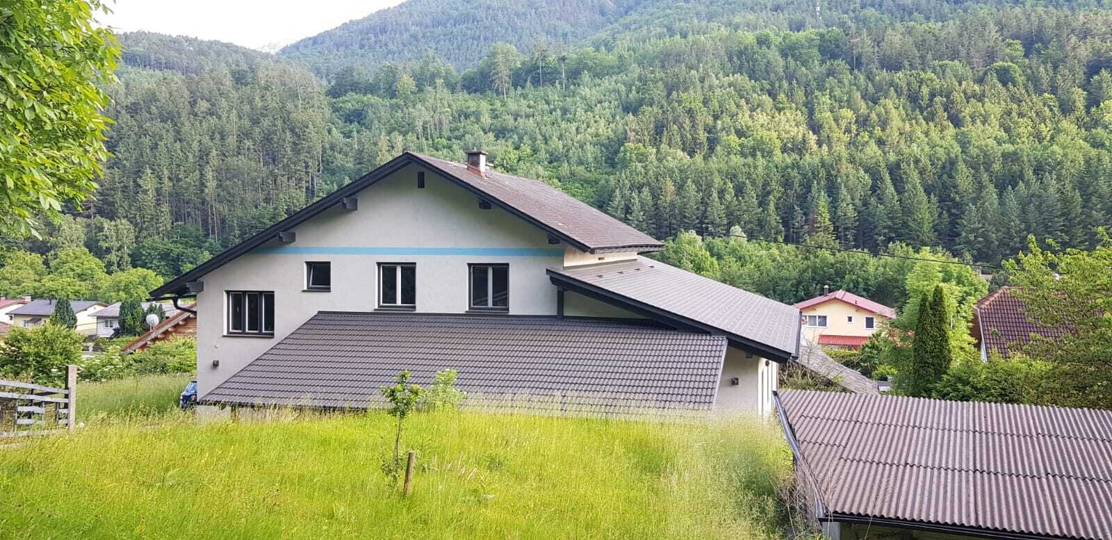Zwei Wohneinheiten mit eigenem Wald – Naturparadies in Gloggnitz!, 2640 Gloggnitz, Haus