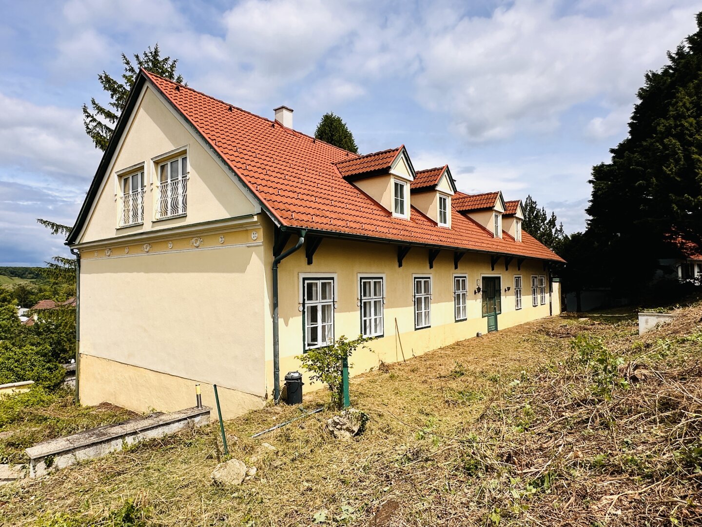 Wohnen im Kurort in Bad Sauerbrunn – Top 1 mit 45 m² gelangt zum Verkauf!, 7202 Bad Sauerbrunn, Wohnung