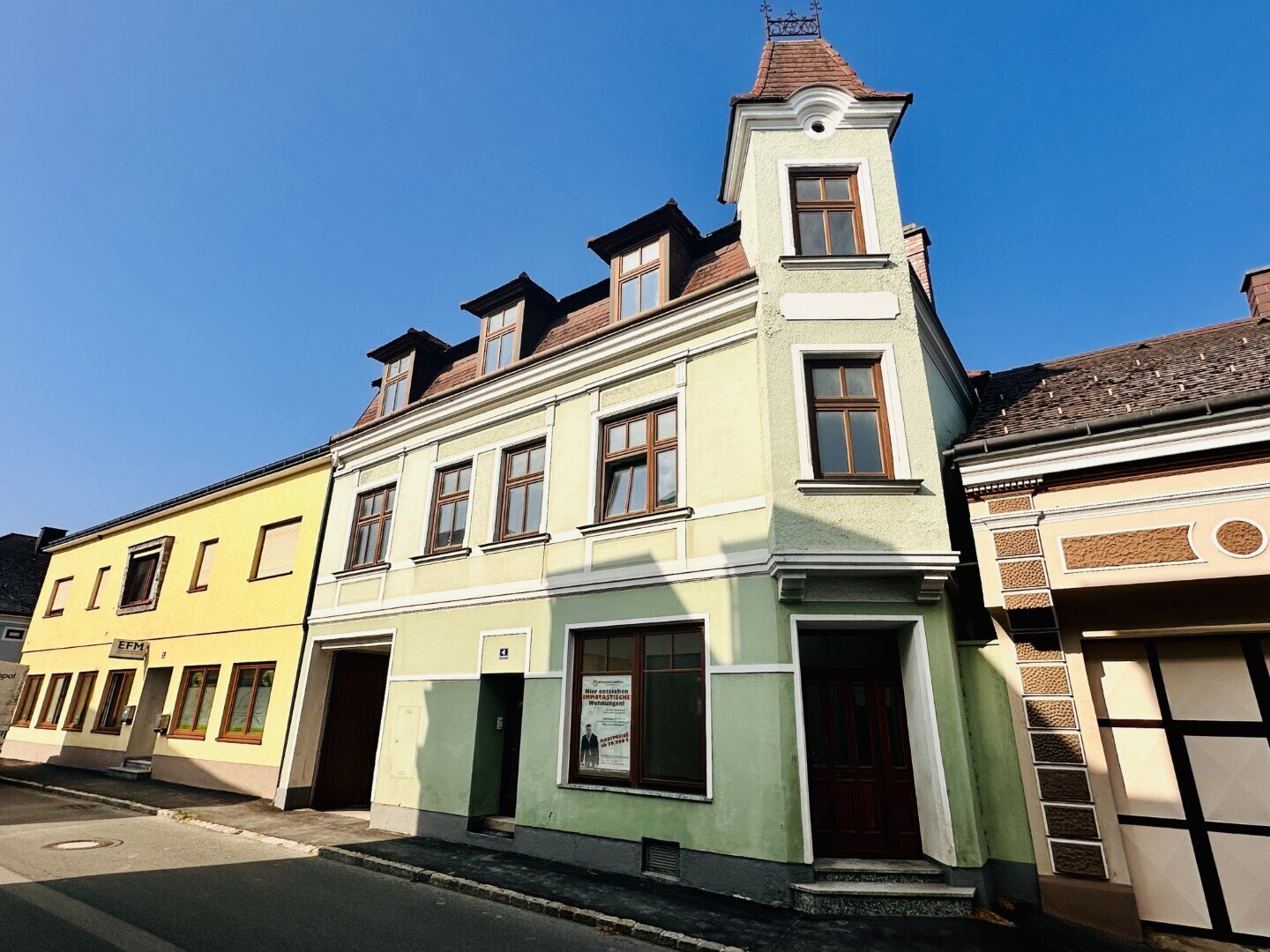 Bucklige Wohnwelt – Projekt – Zinshaus mit insgesamt 7 Wohnungen gelangt zum Kauf!, 2811 Wiesmath, Renditeobjekt