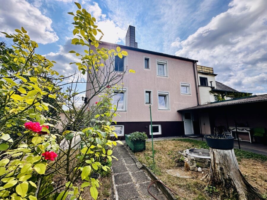 Jetzt Geld anlegen und für die Zukunft vorsorgen – Zweifamilienhaus im Zehnerviertel (Schmuckerau), Wiener Neustadt - titelbild